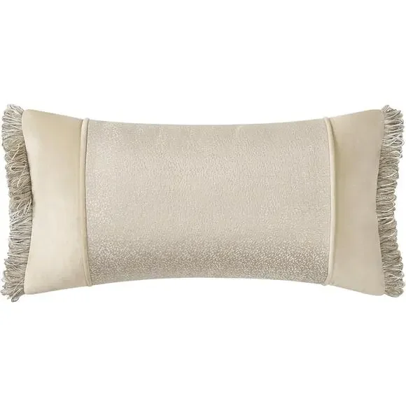 WATERFORD Maguire 3 Decorative Pillows, Assorted,Mocha
